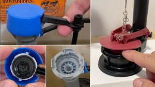 4 Common Toilet Repairs for Beginners [upl. by Traci]