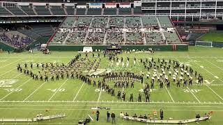 Southlake Carroll Playoff Halftime Show LIDS 112522 [upl. by Suirrad]