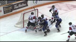 SEA DOGS VS MOOSEHEADS OCT11 2014 [upl. by Raffarty]