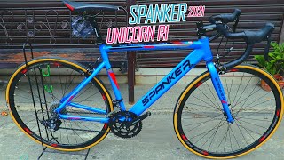 SPANKER UNICORN R1 2021  PRICE AND SPECS [upl. by Adnuhs224]