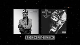 Seanh  quotMF DOOM amp Sade SADEVILLAIN I amp IIquot Full Project Stream [upl. by Elinnet491]