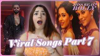 Instagram Reels ViralTrending Songs India 2024 Part 7 Reaction Songs That Are Stuck In Our Heads [upl. by Ardaid565]