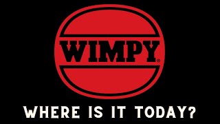 Wimpy where is it today We visit Wimpy in Milford UK has it changed since the 1970s  1980s [upl. by Levona]