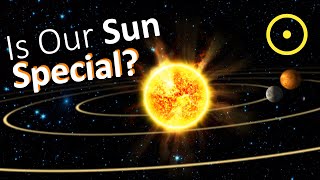 Is The Sun Special Compared To Other Stars [upl. by Inasah]