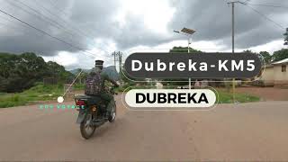 Guinee Conakry Visit  Ville de Dubreka  Voyage Dubreka  KM5 [upl. by Nageet115]