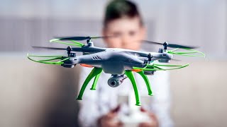 The Best Kids Drone For 2021 Mini Quadcopters For Beginners [upl. by Jessen]