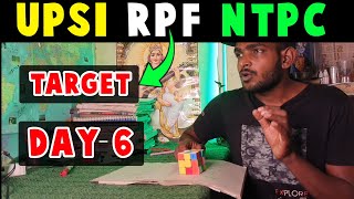 Target UPSI RPF NTPC Day6 [upl. by Assenav]