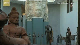 Guimet Museum boasts largest collection of Asian artifacts in Europe [upl. by Lulu]