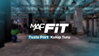 MACFit Tuzla Porttayız [upl. by Ahcatan]