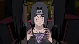 Itachi Uchiha Edit  Pull me out the trainwreck AMV [upl. by Lurie]