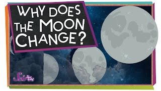 Why Does the Moon Change [upl. by Behn297]