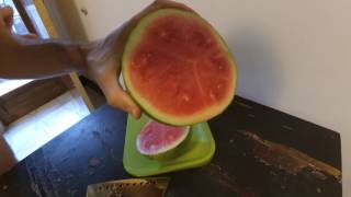 This is how injected watermelon looks like [upl. by Hajan959]