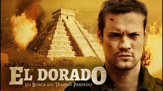 El Dorado Em Busca do Templo Perdido 2010  Filme Completo [upl. by Jea692]