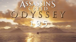 Assasins Creed Odyssey Blind Schwer LP Part 195  Die Schlacht um Hephaistos [upl. by Rufena]