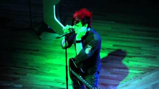 Celldweller  Live Upon A Blackstar quotSo Long Sentiment Vs Eonquot [upl. by Gilliette]