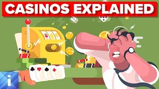 How Do Casinos Make Money [upl. by Ardnassela]