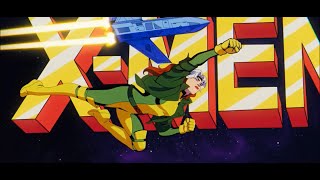 XMen 97  Episode 5 Intro HD [upl. by Eidac277]