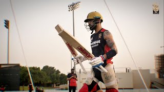 Virat Kohli RCB net session Bold Diaries [upl. by Nylde]