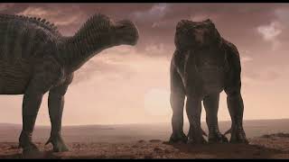 Disneys Iguanodon Sound Effects 34 [upl. by Netsuj350]