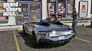 Je TESTE vos VOITURES de la REALITE dans GTA 5  40 [upl. by Cad976]