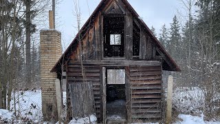 Sumava Wintertrekking  Tschechischer Goldsteig [upl. by Kalindi]