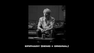 Jin BTS  Epiphany Demo  Original Version [upl. by Rramed]