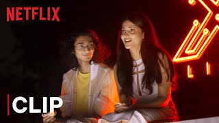 Shruti Haasan amp Sanjith Hegdes Rooftop Date  X Life  Pitta Kathalu  Netflix India [upl. by Dayle]