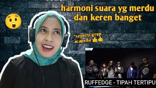 Ruffedge  Tipah Tertipu  🇮🇩 REACTION [upl. by Anej]