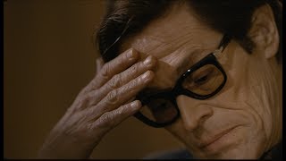 Pasolini – Official US Trailer [upl. by Lirpa]