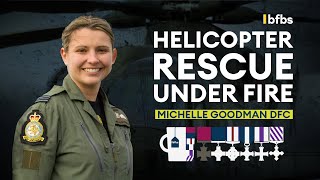 Helicopter Rescue An Incredible MedEvac Through Artillery  TEA amp MEDALS [upl. by Orlantha]