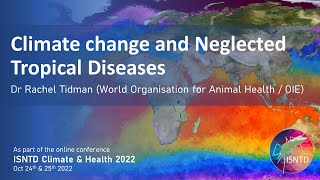 Climate change amp Neglected Tropical Diseases [upl. by Toscano]