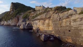 Portovenere Gulf of Poets a pearl in the Mediterranean [upl. by Hux565]