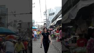 Wandering Streets of Central Signal Village Taguig City Philippines [upl. by Ynaffad]