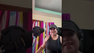 Usok  Asin I vloggerbella6816 Cover Reggae entertainment reggae [upl. by Nanete]