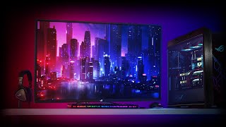 ASUS ROG Strix XG438Q Review 4K Gaming Monitor Unveiled [upl. by Grosberg]