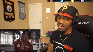 Polo G x Lil TJay Pop Out REACTION [upl. by Glorianna196]