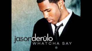 Whatcha say Radio version  Jason Derulo [upl. by Yatnohs]