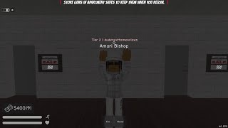 HOW TO GLITCH IN TO APARTMENTS In South Bronx The Trenches ROBLOX [upl. by Ardnaxela]