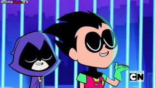 Teen Titans Go  Waffles  Waffles Song Part 2 [upl. by Llenil]