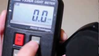 Photometer use guide [upl. by Adamson]