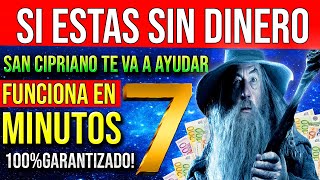 ATRAE DINERO EN SOLO 7 MINUTOS  SI VES ESTE VIDEO [upl. by Onin893]