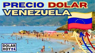 Precio del Dolar a Bolivar Venezolano  Cuanto Vale un Dolar en Venezuela Hoy [upl. by Neersan56]