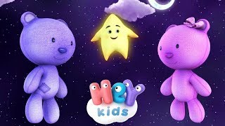 Bebek Ninnileri ⭐ Işıl Işıl Parlayan  Dandini Dandini Dastana Fış Fış Kayıkçı  HeyKids [upl. by Oilime]