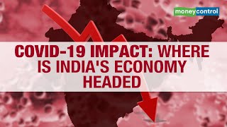 COVID19 Impact Where is Indias Economy Headed [upl. by Cenac62]