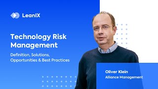 What is Technology Risk Management Definition Solutions Opportunities amp Best Practices [upl. by Branch]