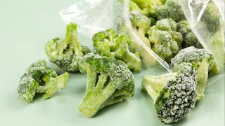 Frozen Vegetables You Should Absolutely Never Buy [upl. by Maidel]