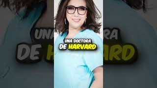 doctora en Mexico daba clases en Harvard y tenia un canal de YouTube TODO FALSO 🤡🤔 Shorts [upl. by Barthel947]