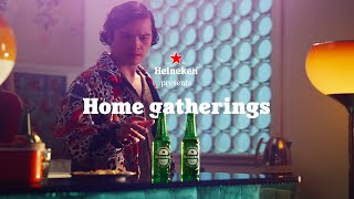 Heineken  Home Gatherings [upl. by Schaab80]