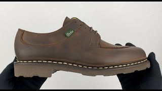 Paraboot AVIGNONGRIFF II NUBUCK GRINGO 705108 [upl. by Merridie843]