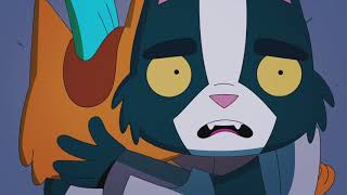 Final Space  S01E06  Avocatos Death HD  Full Scene [upl. by Stearne641]